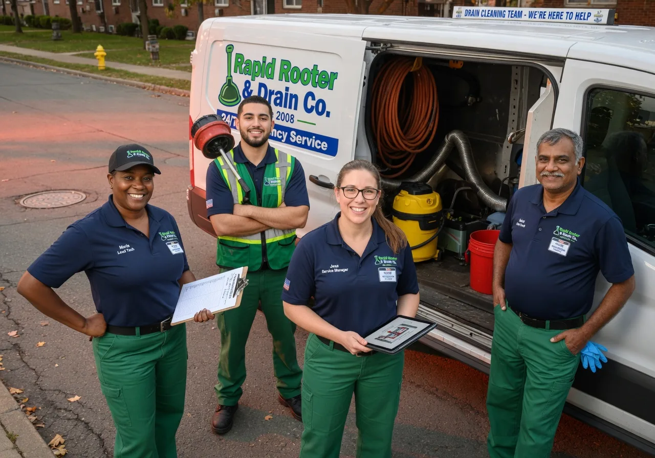 Drain Cleaning company in Wharton, OH