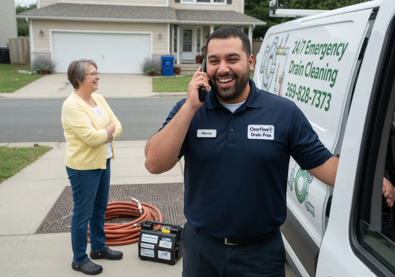 Drain Cleaning Wharton, OH FAQs